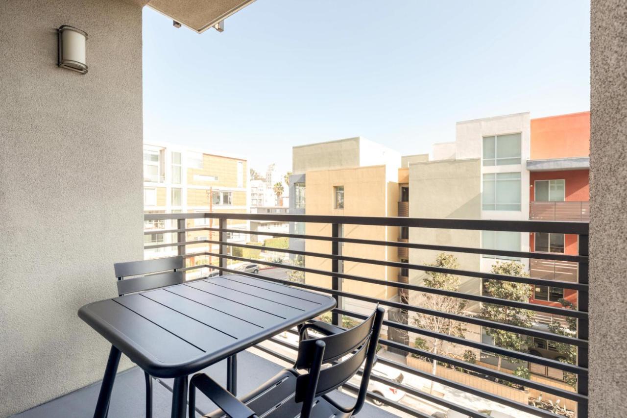 Hollywood 1br W Gym Pool Nr Hollywood Blvd Lax-232 Appartamento *