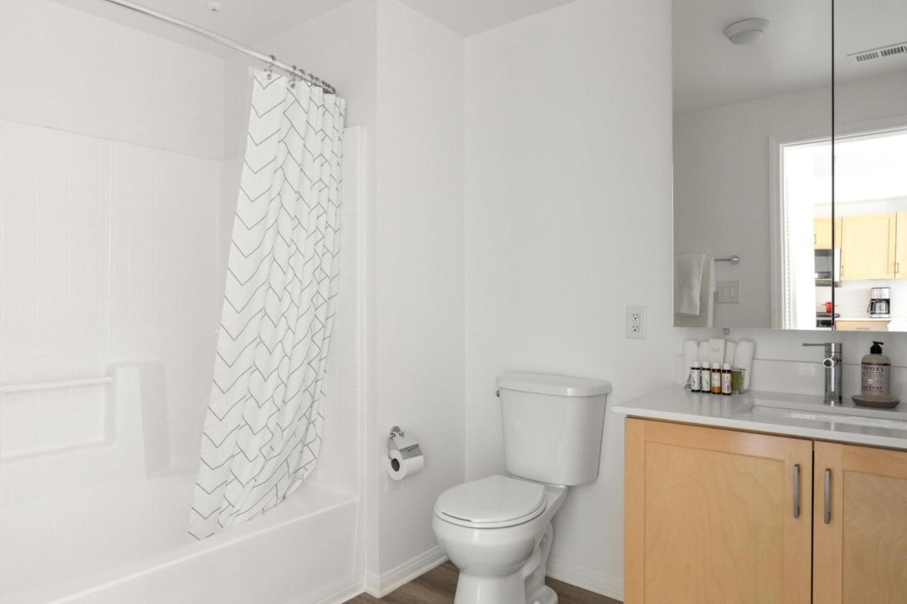 Appartamento Hollywood 1br W Gym Pool Nr Hollywood Blvd Lax-232