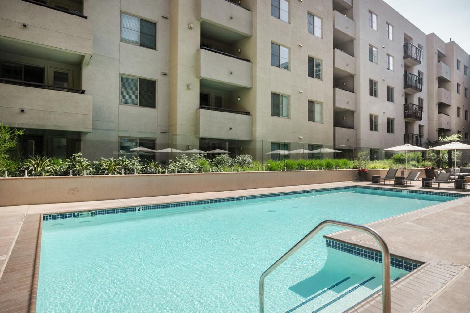 Hollywood 1br W Gym Pool Nr Hollywood Blvd Lax-232 * Los Angeles